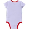 thumbnail image 2 of Spiderman Boys Single Birthday Onesie, Infant, 2 of 2
