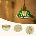 thumbnail image 1 of Pantalla de lámpara con cubierta de luz, accesorio de iluminación creativo, protector de bombilla, jaula de luz colgante E27, pantalla de lámpara para, 1 of 8