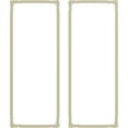 thumbnail image 4 of Ekena Millwork 28"W x 72"H Ashford Panel Moulding Kit (Double Panel), 4 of 10