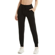 Sweatpants for Women with Pockets Running Workout Active Joggers Pants