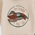 thumbnail image 5 of HCNTES Baby Boy Winter Clothes Toddler Baby Boy Fall Outfits 6 9 12 18 24 Months 3T 4T 5T 6T 7T 8T 9T Boys Winter Clothes Long Sleeve Print Sweatshirt Pants Set, 5 of 7
