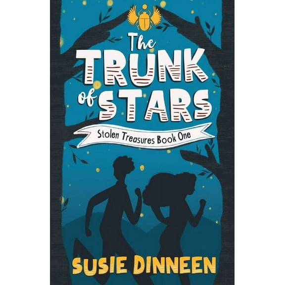Stolen Treasures The Trunk of Stars, Book 1, (Paperback)