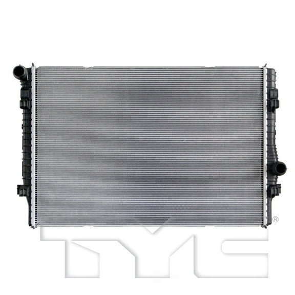 TYC 13423 TYC Radiator Fits select: 2014-2018 VOLKSWAGEN PASSAT, 2014-2018 VOLKSWAGEN JETTA