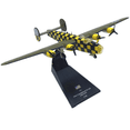 thumbnail image 4 of Modèle de Chasseur Bombardier Liberator Alloy USA WWII B-24D à l'Échelle 1/144, Avion d'Attaque, Modèle Militaire, 4 of 10