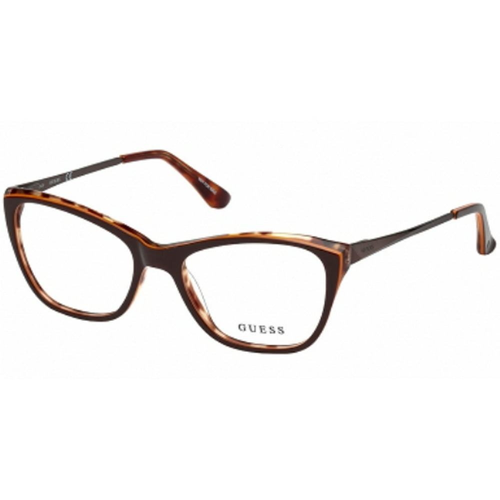 Guess GU2604 Cat Eye Woman Eyeglasses