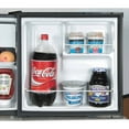 thumbnail image 6 of Haier 1.7 cu ft single door compact refrigerator, Black, 6 of 7