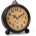 thumbnail image 1 of 2025 Latest Model Battery Alarm Clock,night Light,vintage Hangable Super Silent, 1 of 3