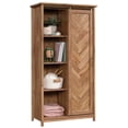 thumbnail image 2 of Pemberly Row Wood Storage Cabinet in Sindoori Mango Brown, 2 of 10