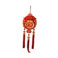 thumbnail image 3 of GUOOL Chinese New Year Hanging Ornament Entryway Hanging Sign for Dining Room Home Style B, 3 of 9