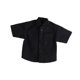 thumbnail image 4 of Muñeca miniatura 1/12 con cuerpo de camiseta, regalo versátil, juguete de moda, elegante, decoración Negro, 4 of 9