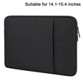 thumbnail image 1 of Funda para ordenador portátil, tela protectora repelente al agua, funda para portátil, estuche de transporte para ordenador, funda para tableta de fieltro para portátil 264, 1 of 7