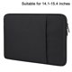 thumbnail image 1 of Laptop Sleeve ,Water Repellent Protective Fabric Notebook Bag Case Computer Carrying Case Notebook felt tablet computer case264, 1 of 7