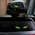 thumbnail image 1 of Devil's Eye Car Motorcycle Computer Wall Decoration Personalized Stickers, 1 of 4