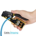 thumbnail image 3 of Kit de herramientas de crimpado Solsop Pass Through RJ45 Ethernet Cat5e CAT6, 3 of 7