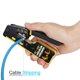thumbnail image 3 of Kit de herramientas de crimpado Solsop Pass Through RJ45 Ethernet Cat5e CAT6, 3 of 7