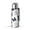 Butterfly and Leaves, variant on 20 Oz Boho Abstract Art Coffee Tumbler Double Wall Insulated Stainless Steel Water Bottle | Metal Reusable Thermoses Flask with Cup Cap | Leak & Sweat Proof with Anti-Dust Lid