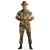 Camo Military Man