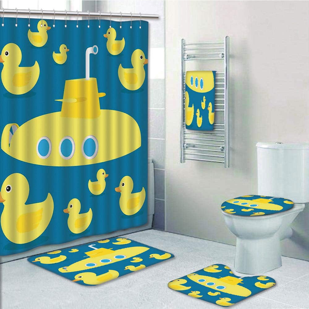 22+ Rubber Duck Bathroom Decor Pictures