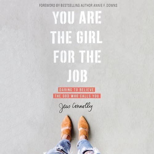 Pre-Owned You Are the Girl for the Job - Audiobook