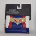 thumbnail image 1 of Portefeuille Bi-Fold pour Hommes My Hero Academia All Might Suit Up, 1 of 3