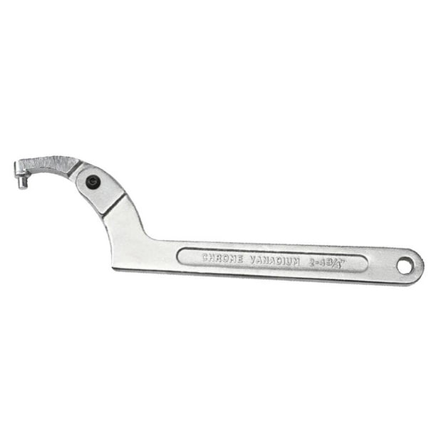 Adjustable Pin Wrench