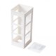 thumbnail image 1 of 4x Soporte para Rizador de Pelo, Resistente Al Calor, Ahorro de Espacio, Soporte para Alisador de Pelo, Organizador de Herramientas para El Cabello Pa 4 piezas, 1 of 8