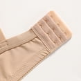 thumbnail image 5 of Sngxgn Women's Comfort-Strap Wireless, Full-Coverage Bra(Beige,80C), 5 of 9