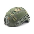 thumbnail image 1 of Tactical Helmet Cover for FAST Helmet Army Military Headwear n ew New E2 O2, 1 of 9