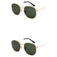 thumbnail image 1 of Gafas de sol polarizadas Sonducket con montura ligera para hombres y mujeres color oro verde negruzco, 1 of 6