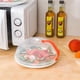 thumbnail image 5 of EeaseMX 4 cubiertas para alimentos de microondas, protectores contra salpicaduras de microondas, cubiertas para microondas de cocina, 5 of 7