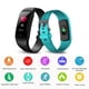 thumbnail image 2 of Smart Watch, Fitness Tracker, Activity Tracker Sleep Monitor with IP68 Waterproof, Health Training Fitness Watch Pedometer Pedometer Walk Purple, 2 of 5