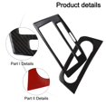 thumbnail image 2 of For Mercedes For Benz GLE W166 2015-2019 Center Console CD Panel Trim Car Interior Audio And Air Conditioning Panel Decora Part, 2 of 12