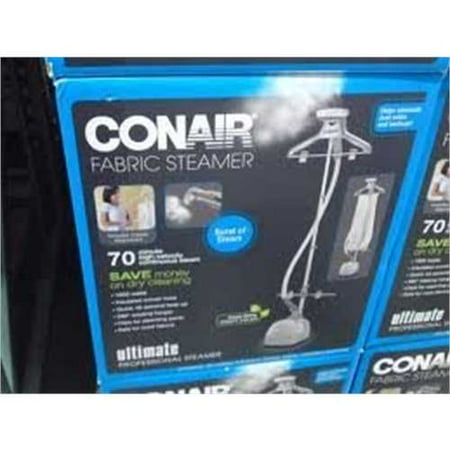 Refurbished Conair Professional Fabric Steamer