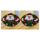 thumbnail image 4 of Qarigey Hook Kits Carpet Hooking Cushion Embroidery Rug Santa Claus Kits Tipo 1 2Conjunto, 4 of 6
