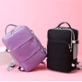 thumbnail image 2 of GASTROPOD Travel Backpack For Women,Ergonomic Carry-On Travel Backpack for Airport Navigation,Multi-functional Laptop Backpack with USB Charging Port for Business Trips, 2 of 2