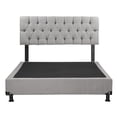 thumbnail image 2 of Cabecera King Size Arlo Arena + Box Base Cama, 2 of 8