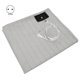 thumbnail image 2 of 27x52Inch Grounding Sheet Conductive Silver Fiber Material Skin Friendly and Comfortable Enhance Sleep Quality EU PLUG, 2 of 5