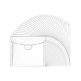 thumbnail image 1 of 30-Piece Scrapbook Paper Storage Organizer,for 12 x 12 Inch Scrapbook Paper, , and Cards Stock, 1 of 7