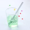thumbnail image 2 of Pajas de beber de Agua Reutilizables perfecl Con Cepillo de limpieza azul, 2 of 8