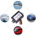 thumbnail image 1 of DC24V to 12V 60W Step Down ConverterRegulator Module, Waterproof IP68, High Conversion Efficiency with Wide Input Voltage, Over Temperature and Short Circuit, 1 of 8