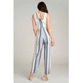 thumbnail image 3 of Jumpsuit rayado Roman Fashion /Juvenil,61809 (Azul) azul M, 3 of 4