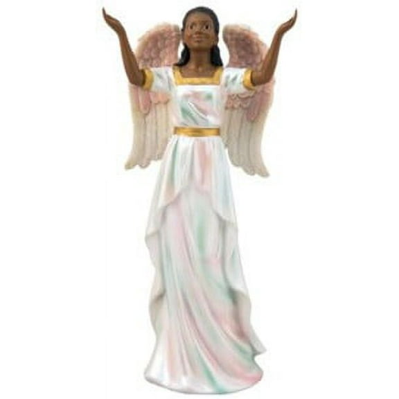 Praise Angel Figurine
