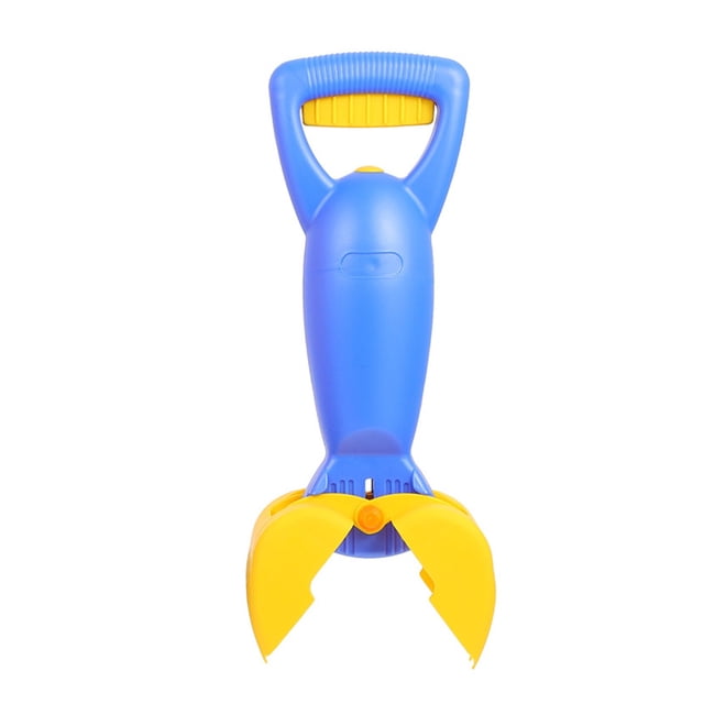 Miangastore Grabber Toy for Kids Sand Grabber Claw Scoop Plastic for Backyard 1Pack