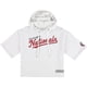 thumbnail image 4 of DKNY Womens Washington Nationals Hoodie Sweatshirt, white, S, 4 of 5