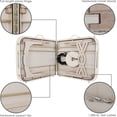 thumbnail image 3 of EARTHLITE Spirit Premium Portable Massage Table Package - Spa-Level Comfort, Deluxe Cushioning incl. Flex-Rest Face Cradle & Strata Face Pillow, Carry Case (30/32” x 73”), 3 of 6