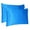 Blue Aster Satin Pillowcase, variant on GypsieBlu 2 Pack Luxury Satin Pillowcases for Hair and Skin Standard Queen King Size Pillow Cases Covers Online