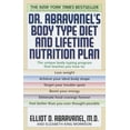 thumbnail image 1 of Pre-Owned Dr. Abravanel's Body Type Diet and Lifetime Nutrition Plan (Paperback) 0553380419 9780553380415, 1 of 1