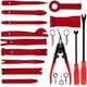 thumbnail image 4 of Paquete de 19 herramientas universales para quitar molduras de coche, kit de herramientas para quitar molduras de coche, tablero de panel de puerta Ormromra BST3107691, 4 of 5