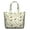 Honeybee, variant on Bright and Bold Dinosaur Travel Duffel, Roaring Dinosaur Print Tote Bag, Cute Baby Dino Pattern Weekender for Weekend Getaways