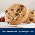 thumbnail image 3 of Murray Sugar Free Chocolate Chip with Pecans Extra Cookies, 3 of 8